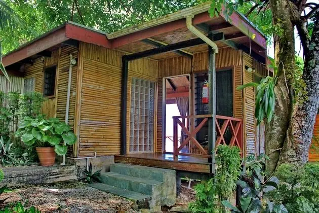 Villa, Okyanus Manzaralı