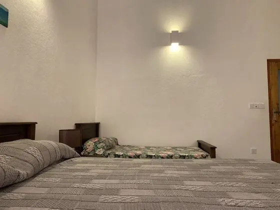 Üç Kişilik Oda