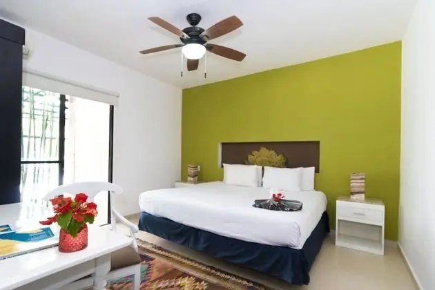 Deluxe Oda, Şehir Manzaralı