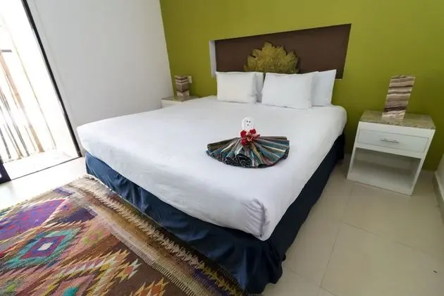 Deluxe Oda, Şehir Manzaralı
