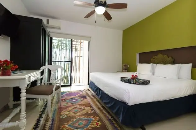 Deluxe Oda, Şehir Manzaralı