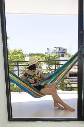 Deluxe Oda, Şehir Manzaralı