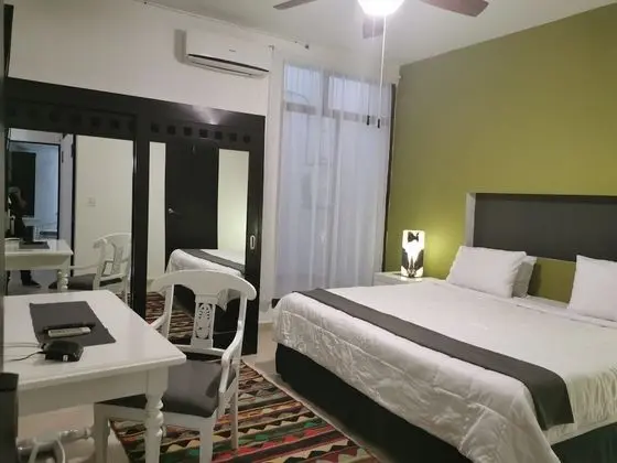 Deluxe Oda, Sigara İçilmez