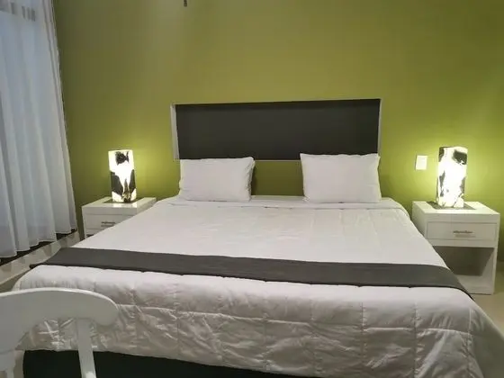 Deluxe Oda, Sigara İçilmez