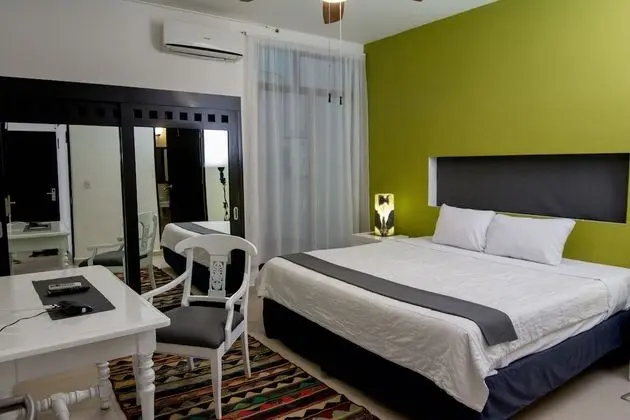 Deluxe Oda, Sigara İçilmez