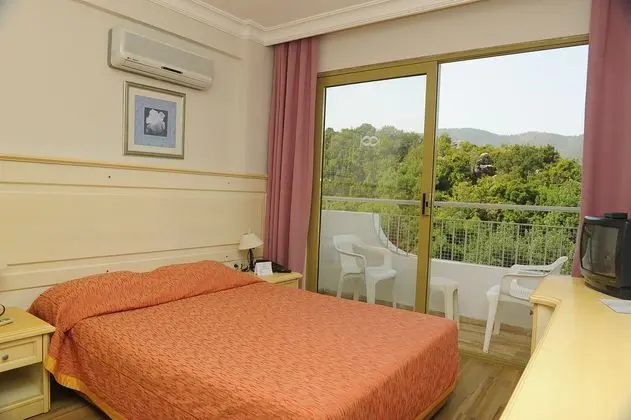 Çift Kişilik Tek Kişi Kullanım Land View