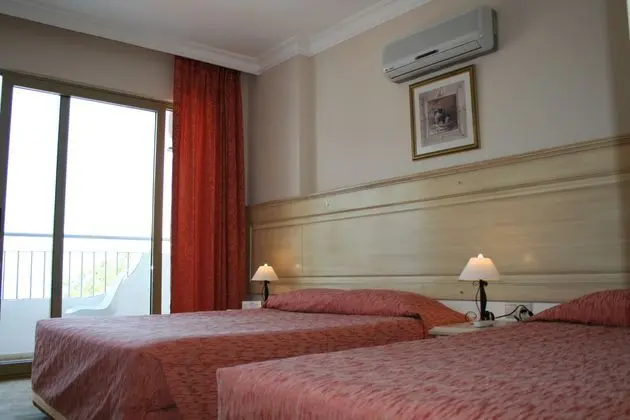 Çift Kişilik Tek Kişi Kullanım Sea View