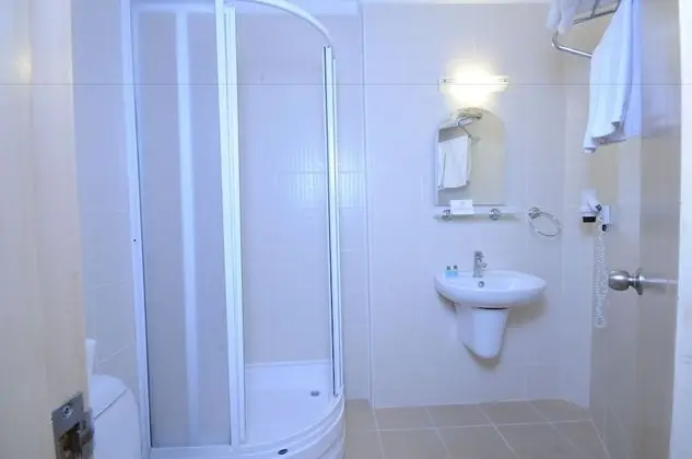 Standard Tek Büyük veya İki Ayrı Yataklı Oda