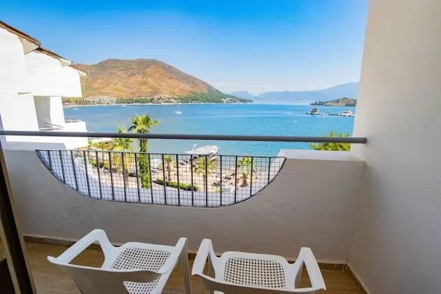 Standart Sea View