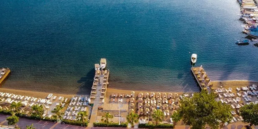 Standart Sea View