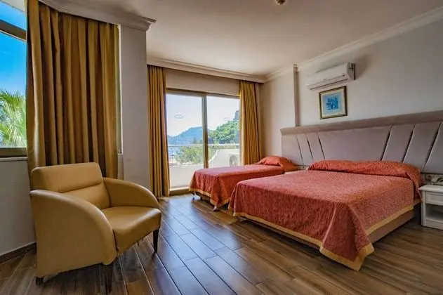 Standart Sea View