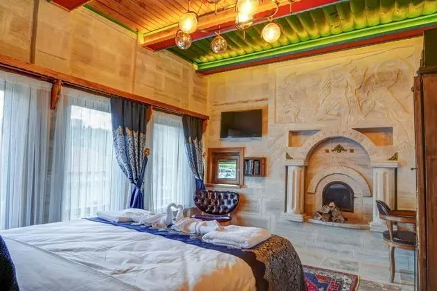 Standart Oda, Vadi Manzaralı