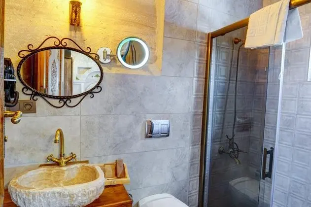 Standart Oda, Vadi Manzaralı