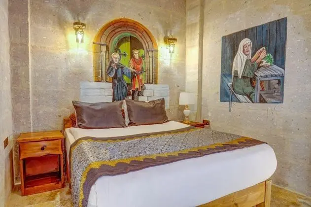 Standart Oda, Vadi Manzaralı