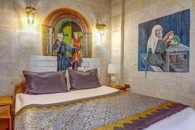 Standart Oda, Vadi Manzaralı