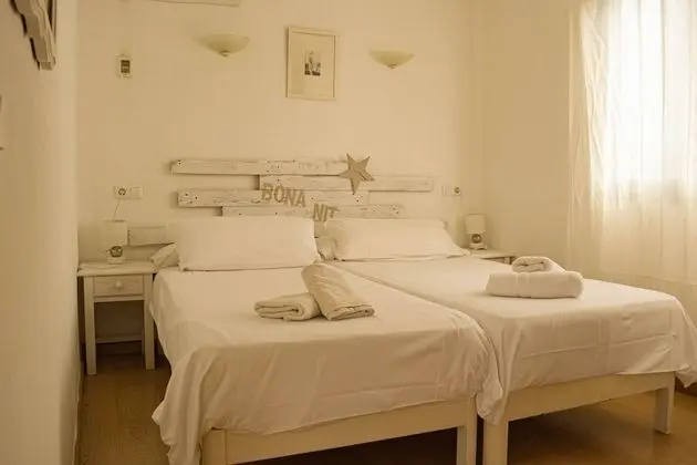 Comfort Tek Büyük Yataklı Oda