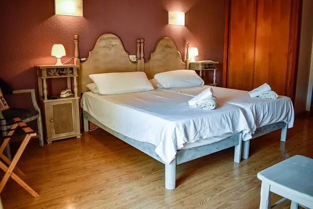 Comfort Tek Büyük Yataklı Oda