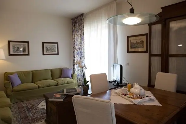 Luxury Apart Daire, 1 Yatak Odası, Şehir Manzaralı