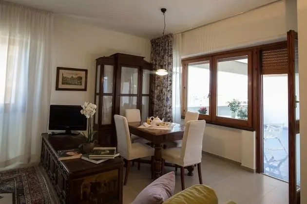 Luxury Apart Daire, 1 Yatak Odası, Şehir Manzaralı