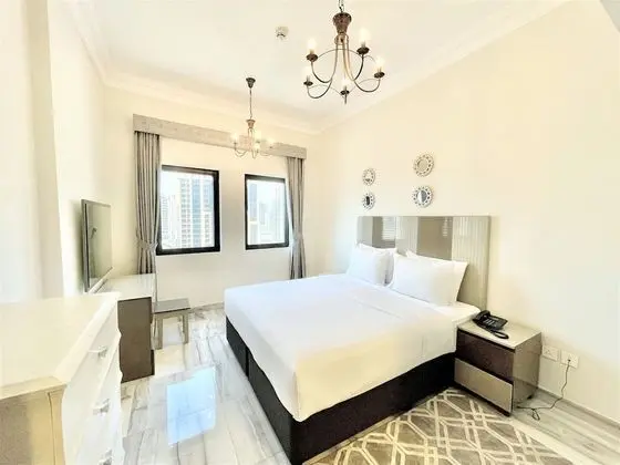 Deluxe Apart Daire (2 Bedrooms)