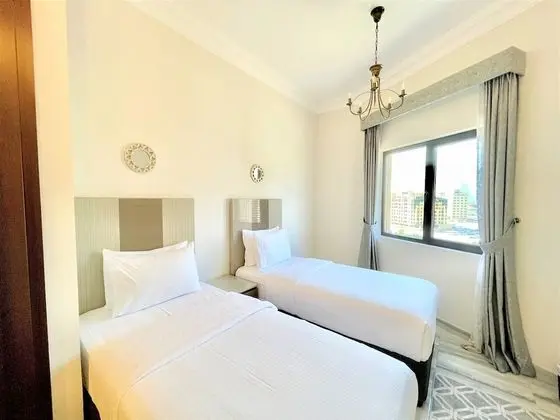 Deluxe Apart Daire (2 Bedrooms)