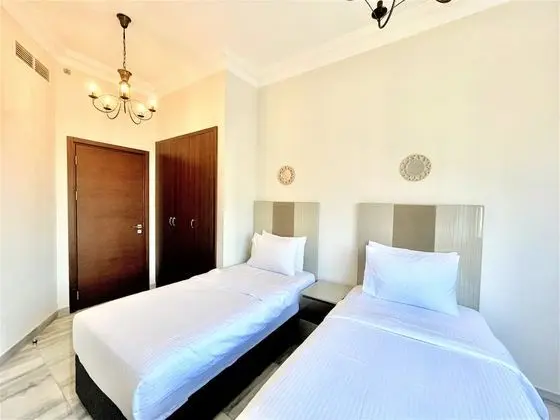 Deluxe Apart Daire (2 Bedrooms)
