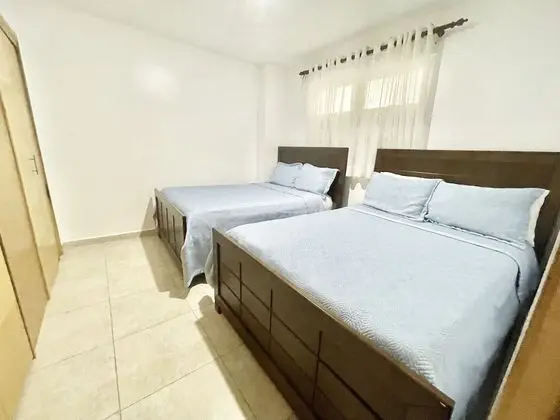 Apart Daire, 2 Yatak Odası, Sigara İçilebilir, Balkon