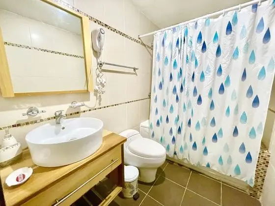 Apart Daire, 2 Yatak Odası, Sigara İçilebilir, Balkon