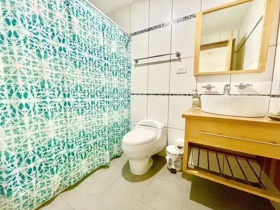Apart Daire, 2 Yatak Odası, Sigara İçilebilir, Balkon
