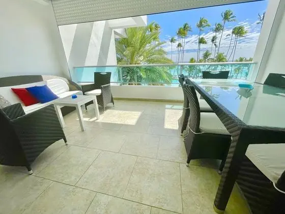 Apart Daire, 2 Yatak Odası, Sigara İçilebilir, Balkon