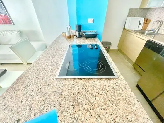 Apart Daire, 2 Yatak Odası, Sigara İçilebilir, Balkon