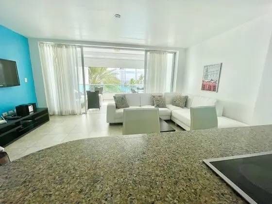 Apart Daire, 2 Yatak Odası, Sigara İçilebilir, Balkon