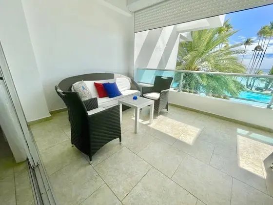 Apart Daire, 2 Yatak Odası, Sigara İçilebilir, Balkon