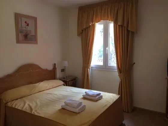 Apart Daire, 1 Yatak Odası (4 pax)