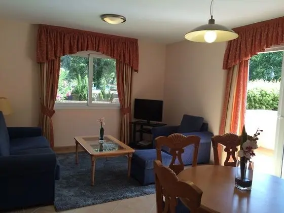 Apart Daire, 1 Yatak Odası (4 pax)
