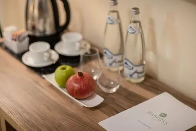 Deluxe Üç Kişilik Oda