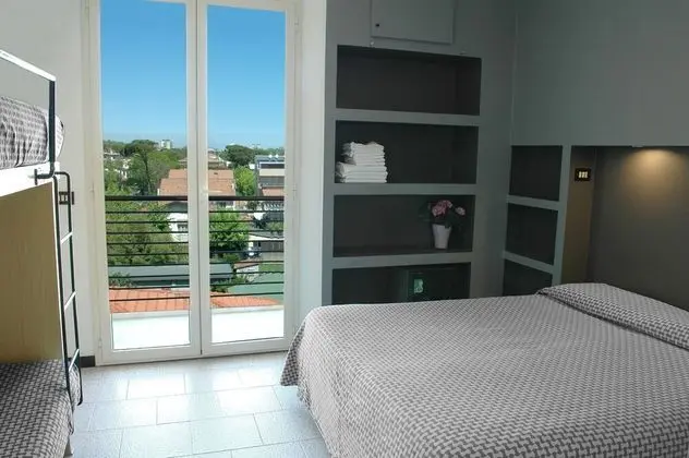 Standard Dört Kişilik Oda