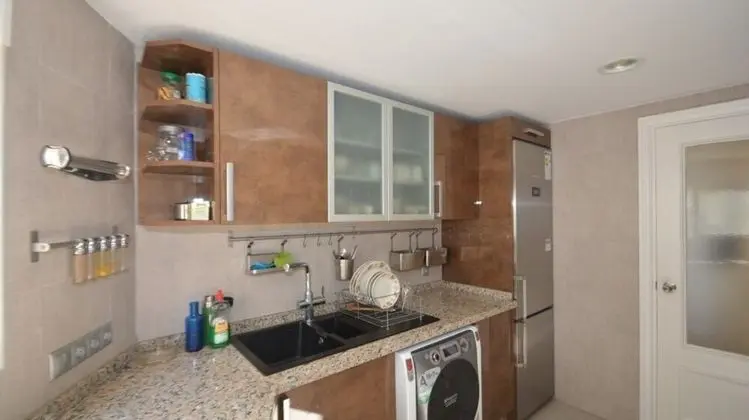 Apart Daire, 2 Yatak Odası, 2 Banyolu, Okyanus Manzaralı