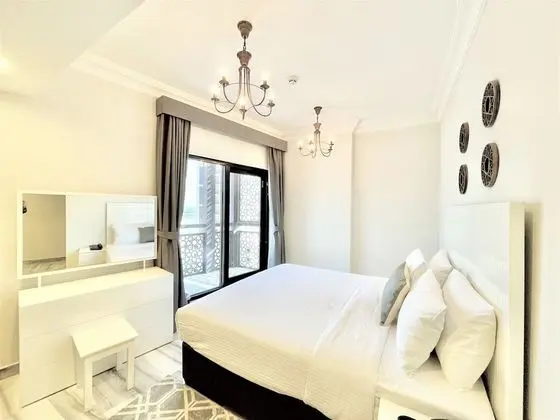 Deluxe Apart Daire (2 Bedrooms)