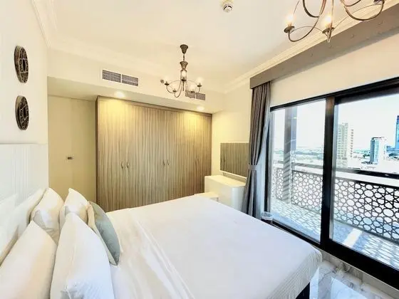 Deluxe Apart Daire (2 Bedrooms)