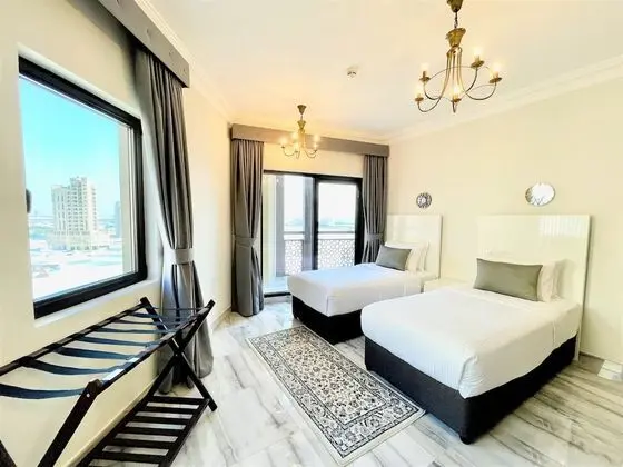Deluxe Apart Daire (2 Bedrooms)