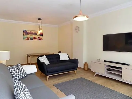 Apart Daire, 2 Yatak Odası