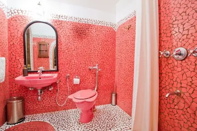 Çatı Katı Süiti (Penthouse), 1 Yatak Odası, Teras, Vadi Manzaralı