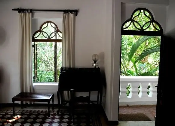 Garden Room