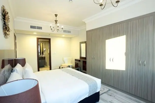 Deluxe Apart Daire