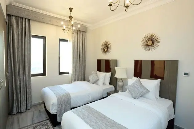 Deluxe Apart Daire