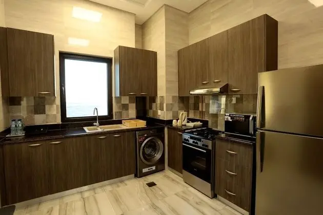 Deluxe Apart Daire
