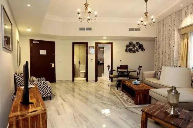 Executive Apart Daire