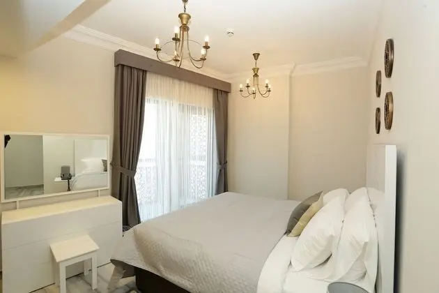 Executive Apart Daire