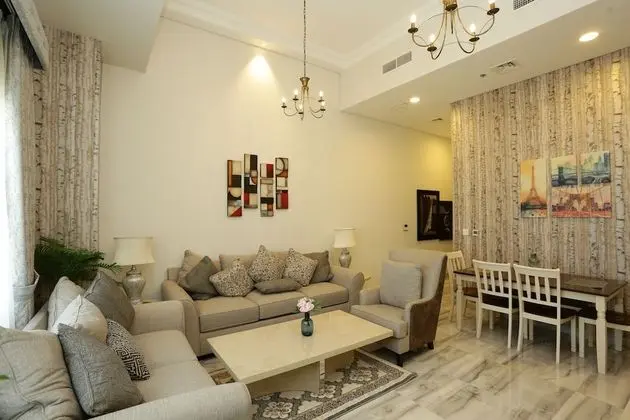 Luxury Apart Daire
